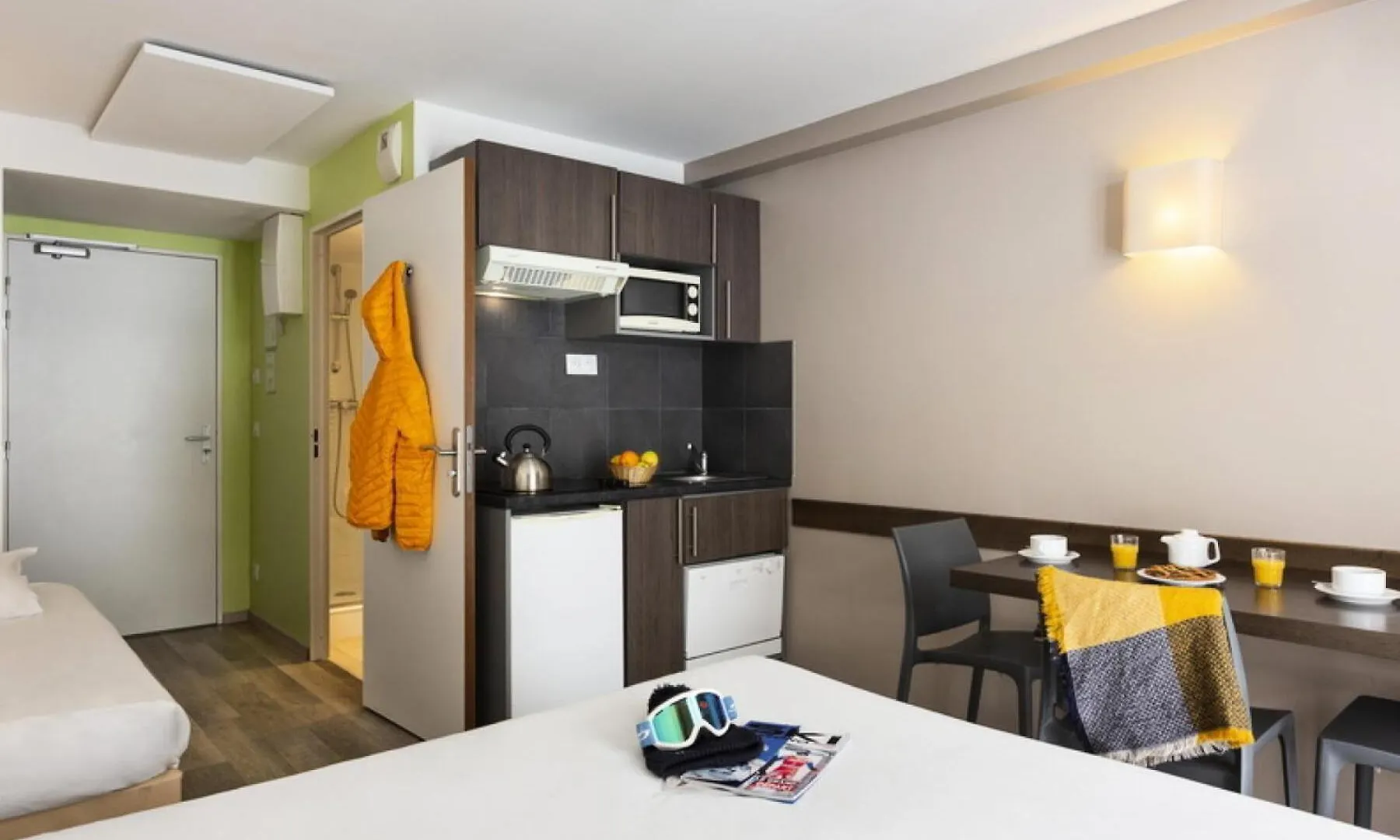 Studio 3 Personnes Mae-9463