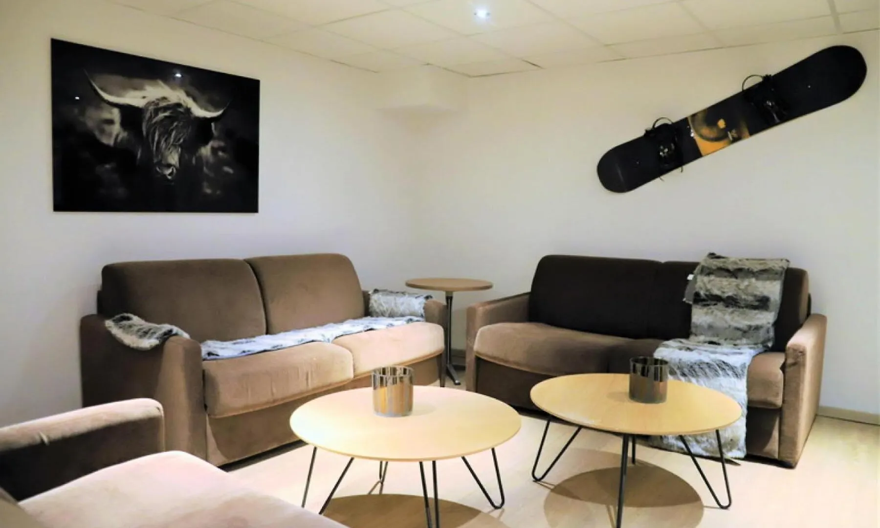 Aparthotel Studio 3 Personnes Mae-9463