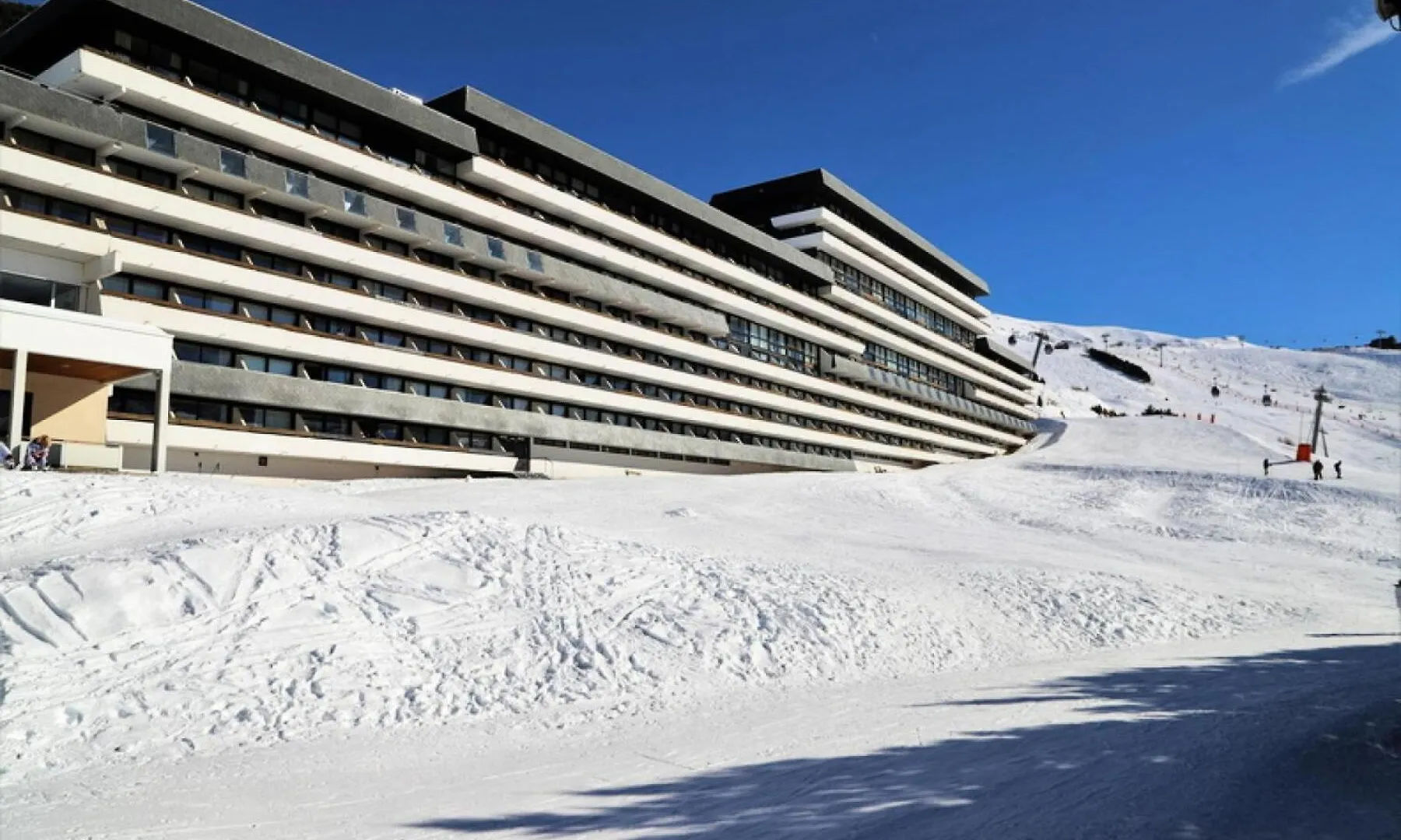 Studio 3 Personnes Mae-9463 Aparthotel