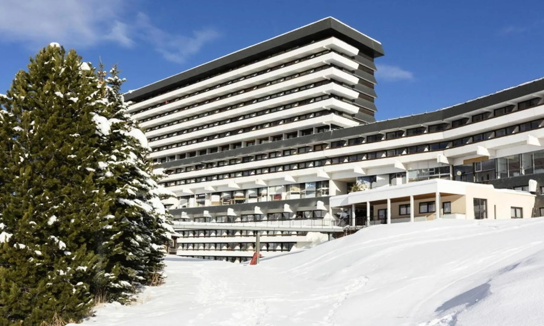 Aparthotel Studio 3 Personnes Mae-9463