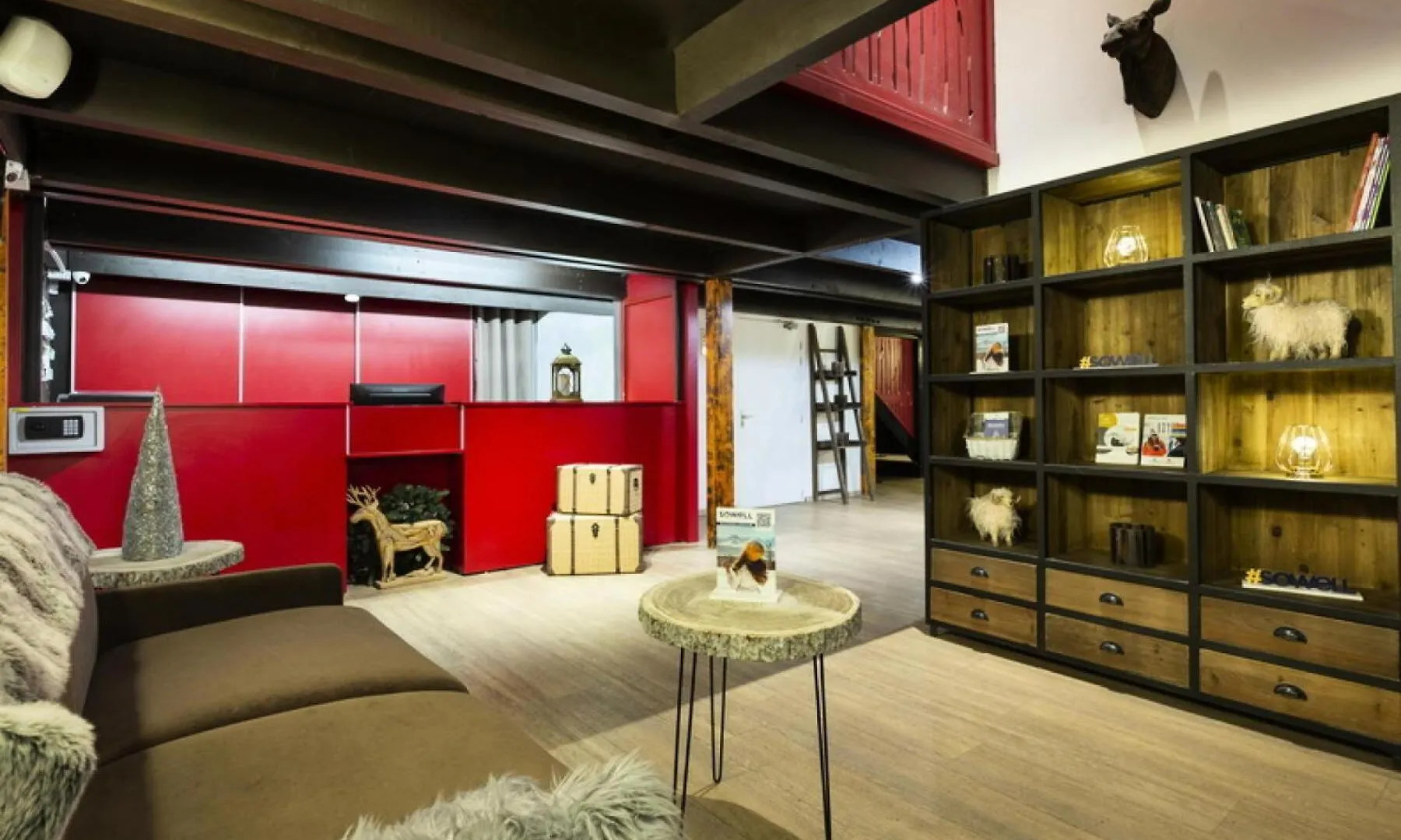 Aparthotel Studio 3 Personnes Mae-9463 France